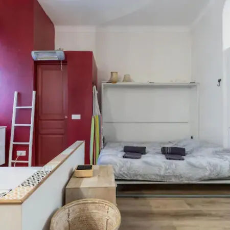 Cosy & Design In Niza