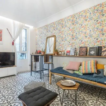 Apartment Cosy & Design In Nice