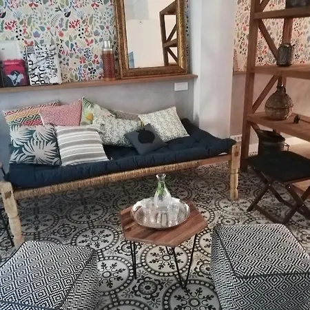 Apartment Cosy & Design In Nice