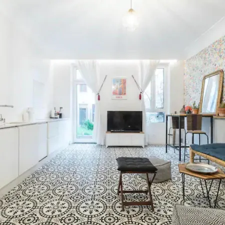 Cosy & Design In Apartment *