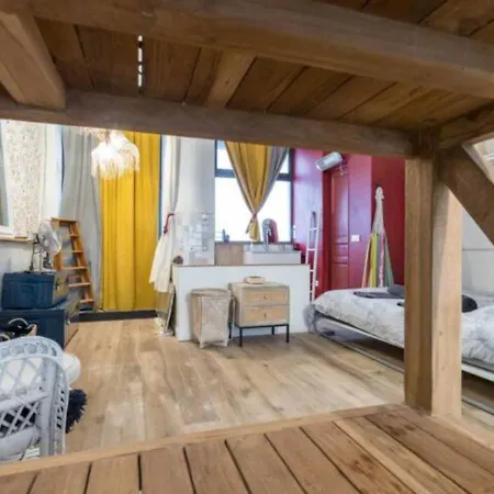 Apartment Cosy & Design In *