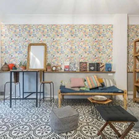 Cosy & Design In Apartment Nice